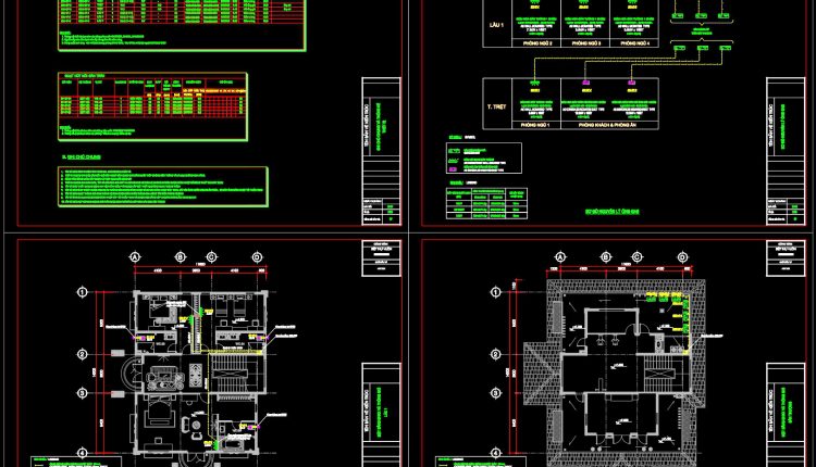 299.-complete-residential-hvac-cad-drawings-dwg-air-conditioning-ventilation-and-installation-details-1