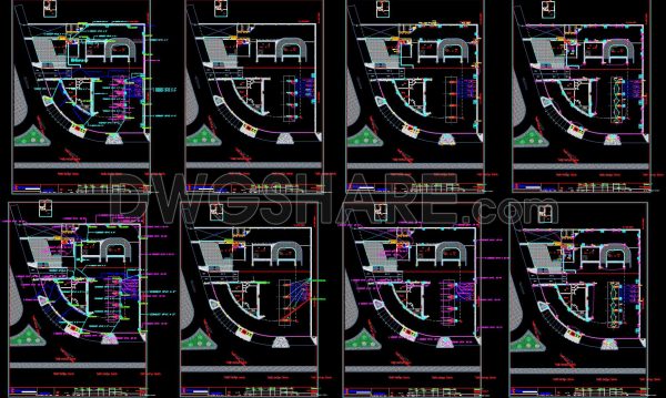 2 months ago
                

                
             240350. Free Download Outdoor and Garden Lighting Design CAD Drawings