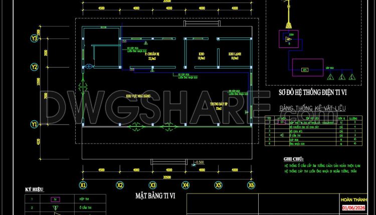 353.-electrical-and-communication-system-cad-drawings-dwg-1
