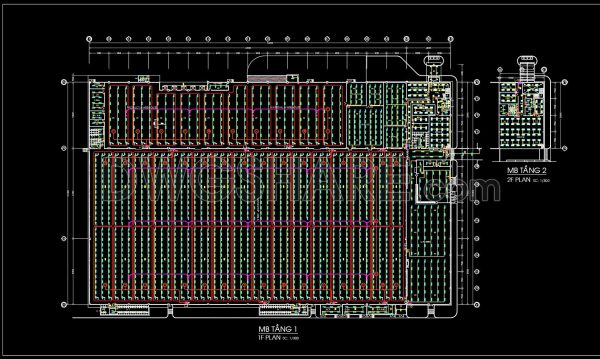 1 month ago
                

                
             130358. Free Lighting Layout CAD Drawing – Electrical Plan for Building (DWG Download)