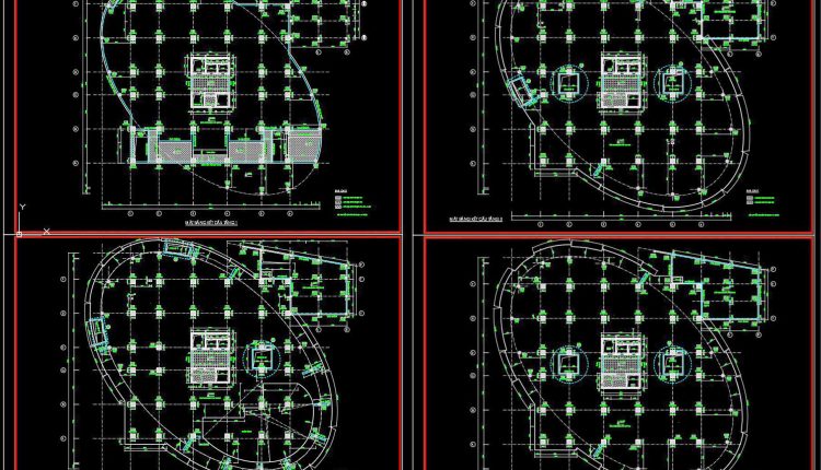442.-download-free-detailed-cad-drawings-of-steel-structure-floor-plans-for-a-22-story-building-1