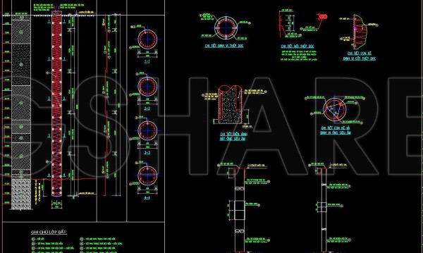 3 weeks ago
                

                
             103454. D1000 Bored Pile Reinforcement CAD Drawings (DWG) – Complete Structural Details
