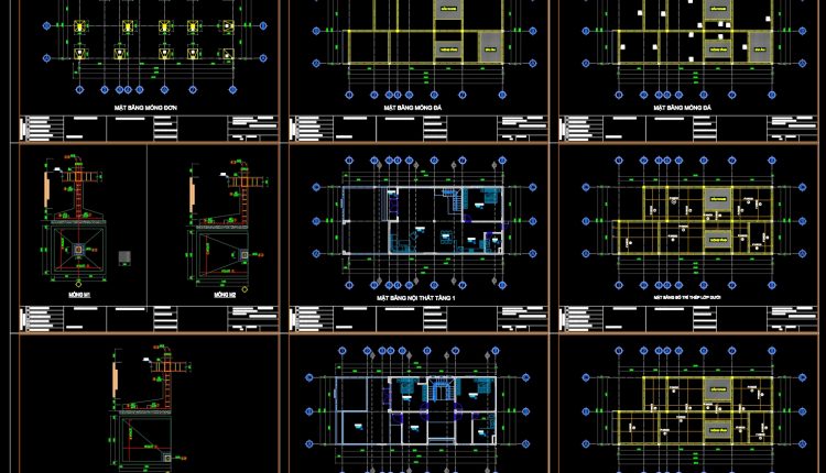 460.-download-of-structural-cad-drawings-for-8.2m-x-19.3m-reinforced-concrete-townhouse-1