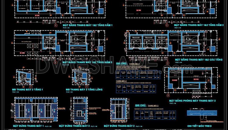 474.-elevator-layout-shaft-sections-and-installation-details-1