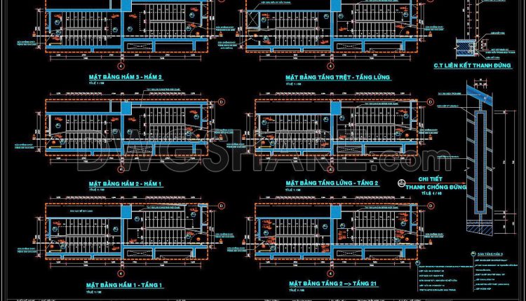 475.-complete-high-rise-staircase-plans-sections-and-construction-details-dwg-1