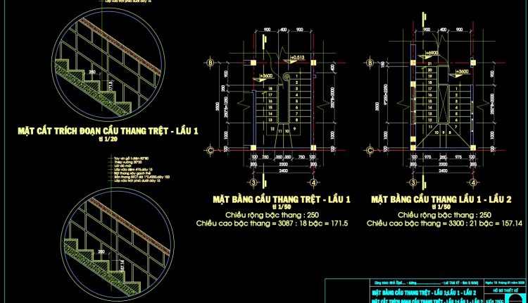 478.-reinforced-concrete-staircase-plans-sections-and-timber-handrail-details-dwg-1