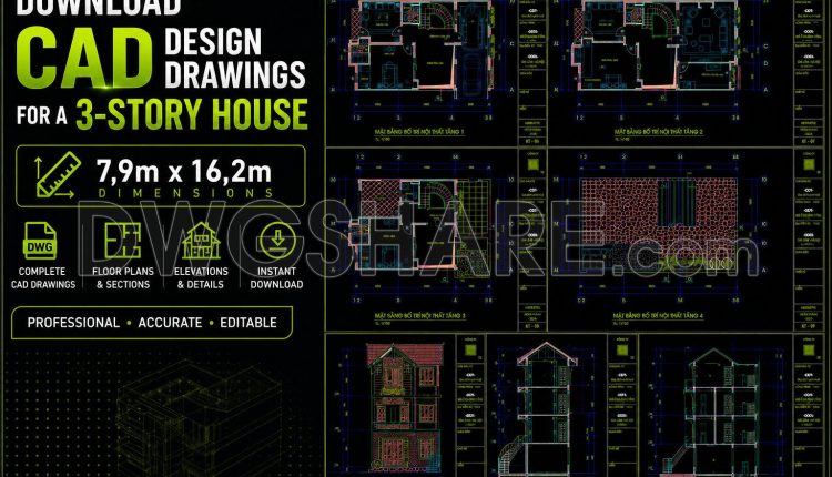 502.-download-cad-design-drawings-for-a-3-story-house-with-dimensions-79m-x-162m-1