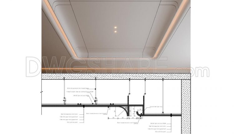 568.-modern-curved-gypsum-ceiling-with-concealed-led-lighting-detail-cad-drawing
