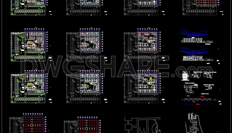 59.-comprehensive-diagnostic-center-architectural-cad-drawings-dwg