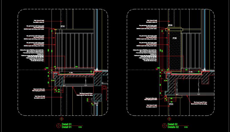 603.-balcony-construction-details-cad-drawing-dwg