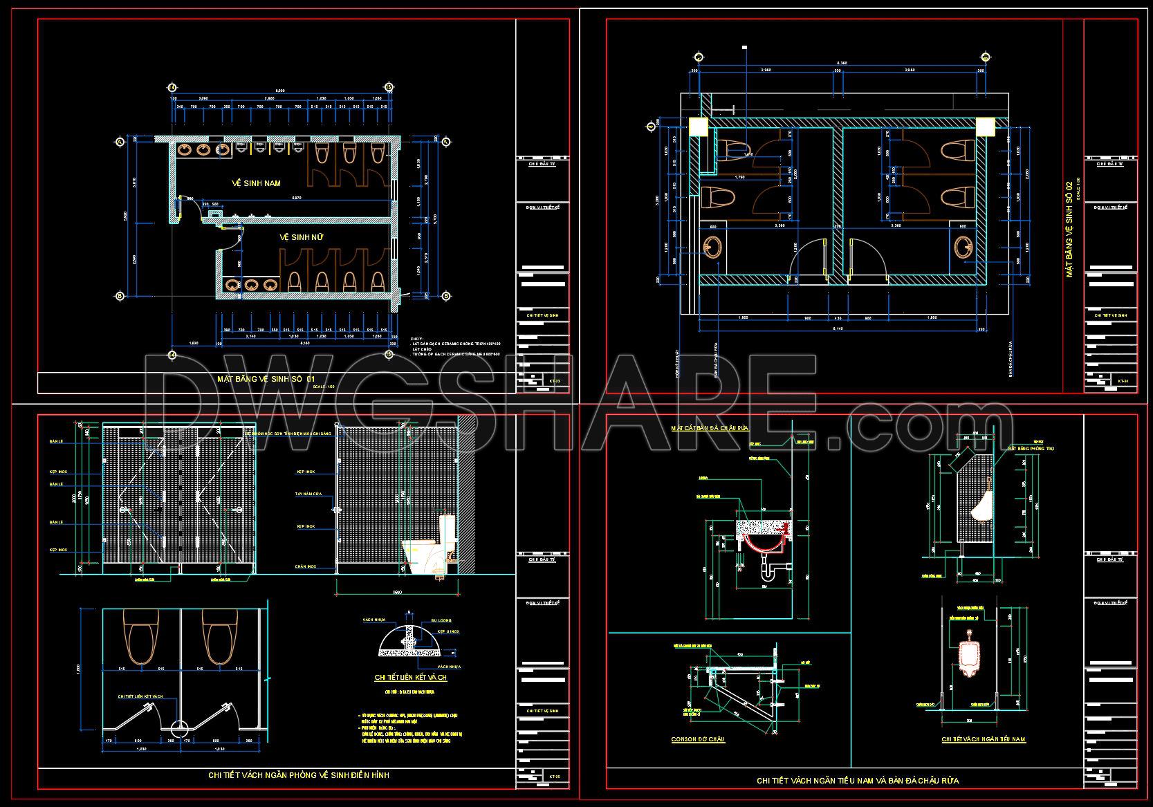 61. Download Architectural Cad Drawings Of Electric Wire And Cable Manufacturing Factory – 38m X 98m Design (6)