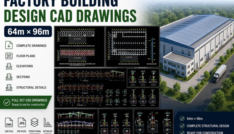 71.-factory-building-design-cad-drawings-64m-_-96m-free-download-1
