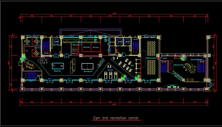 71.-gym-and-fitness-center-architectural-plan-dwg