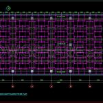 720. Scaffolding Structure CAD Drawing DWG File (1) - Free Cad Blocks ...