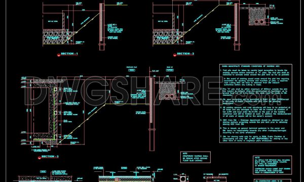 1 month ago
                

                
             185725. Shoring Layout and Section Details CAD Drawings DWG