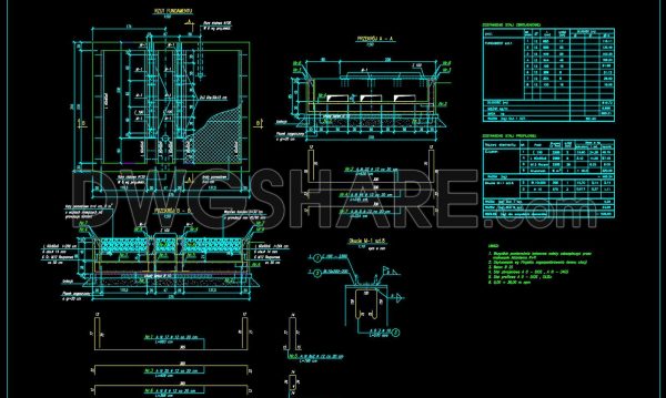 1 month ago
                

                
             111727. Shunt Reactor Stand Foundation Details CAD Drawings DWG