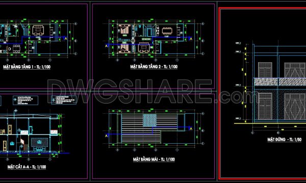2 months ago
                

                
             185815. Modern 2-Story Townhouse Design CAD Drawings DWG