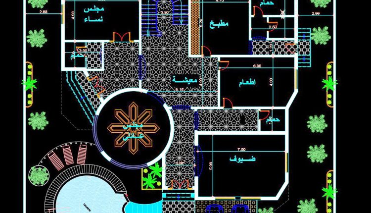 839.-download-the-architectural-floor-plan-cad-drawing-of-a-3-story-arabian-villa-1