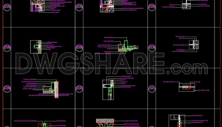 859.-curtain-wall-structural-connection-cad-details-in-autocad-dwg