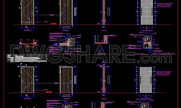 1 month ago
                

                
             116863. Wood Veneer Door Design CAD Block for Residential Projects