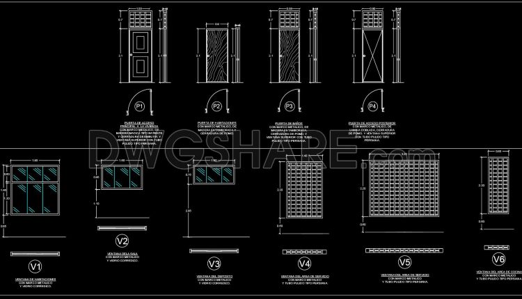 870.-residential-door-and-window-schedule-cad-drawing-dwg
