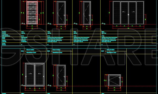 4 weeks ago
                

                
             196883. Download Residential Door Schedule CAD Drawing (DWG)