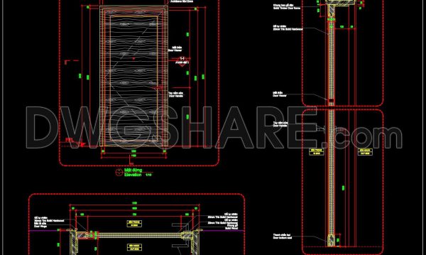 4 weeks ago
                

                
             143884. Timber Main Entrance Door Details CAD Drawing (DWG)