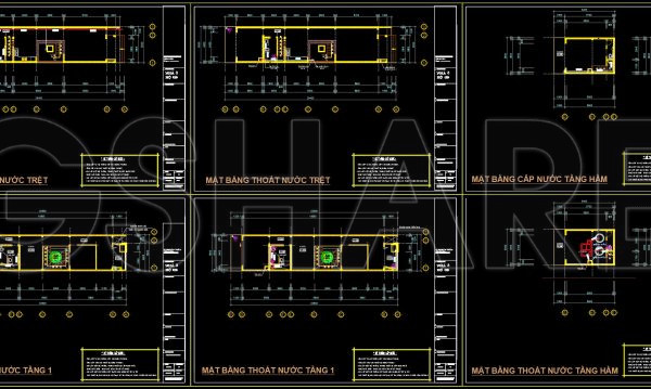 190.-residential-mep-cad-drawings-plumbing-water-supply-drainage-lighting-and-electrical-plans-1