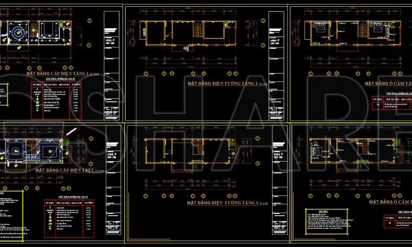 3 weeks ago
                

                
             105191. Residential Electrical and Plumbing CAD Drawings (DWG) – Complete MEP Plans