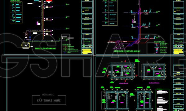 3 weeks ago
                

                
             149192. House Water Supply and Drainage CAD Drawings – Complete Plumbing Plans
