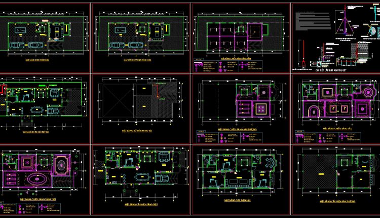 194.-complete-electrical-and-hvac-cad-drawings-for-residential-villa-dwg-1