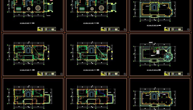 196.-complete-residential-water-supply-and-drainage-system-cad-drawings-dwg-1