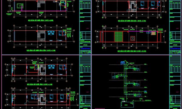 2 weeks ago
                

                
             136197. House Water Supply and Drainage CAD Drawings – Complete Plumbing Plans