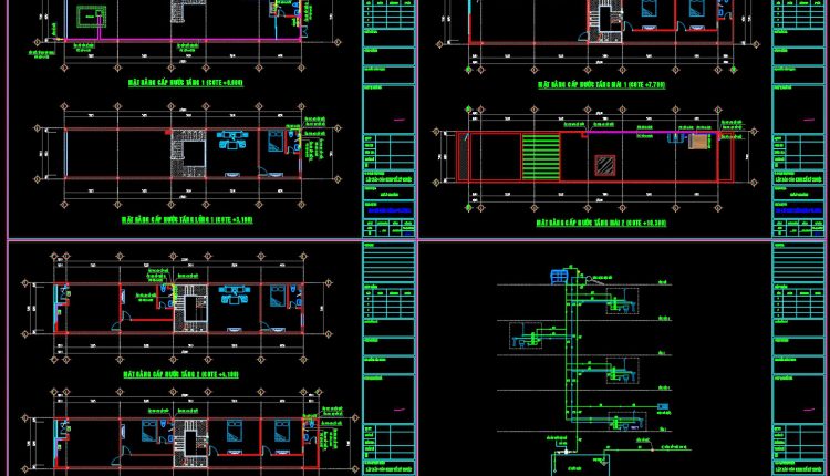 197.-house-water-supply-and-drainage-cad-drawings-complete-plumbing-plans-1