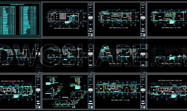 202.-complete-3-story-house-architectural-mep-drawings-dwg-2-2
