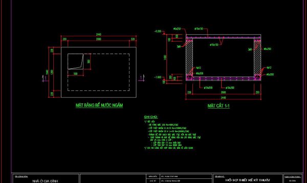 7 days ago
                

                
             72203. Septic Tank & Underground Water Tank Detail Drawings (DWG)