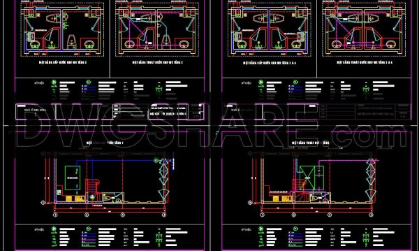 205.-water-supply-drainage-system-cad-drawings-for-house-dwg-1
