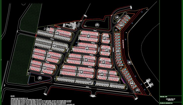 220.-townhouse-development-master-plan-cad-drawings