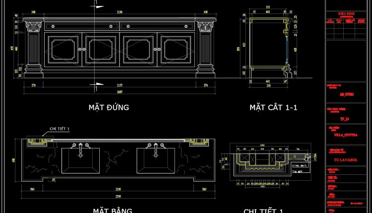257.-classic-bathroom-vanity-cabinet-autocad-detail-design