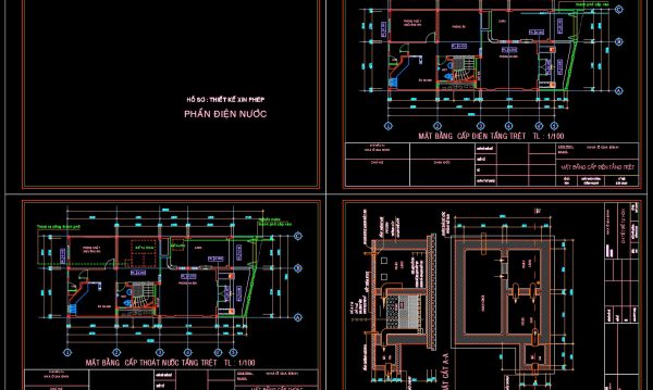 2 weeks ago
                

                
             102322. Residential Electrical and Plumbing Permit Drawings with Septic Tank Details