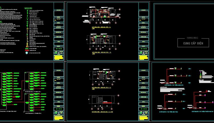 362.-electrical-power-supply-cad-drawings-dwg