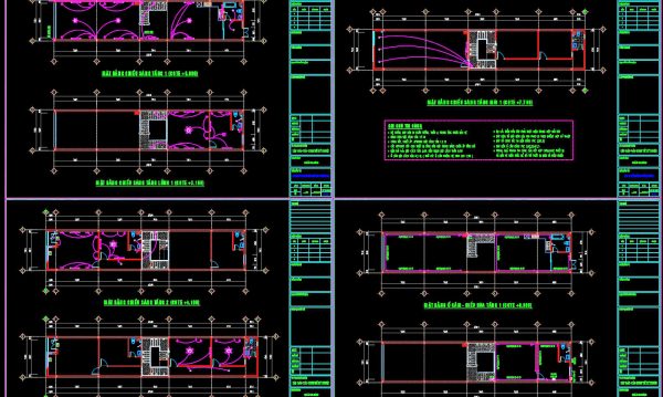 365.-3-story-house-electrical-lighting-air-conditioning-drawings-dwg-1
