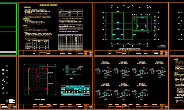 2 weeks ago
                

                
             75436. Download of Structural CAD Drawings for 9.2m x 11.6m Reinforced Concrete Townhouse