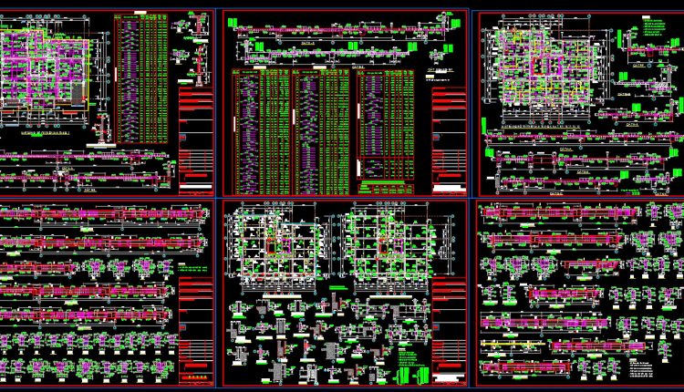 Solidworks Tutorials Pdf 439. Download Complete Pile Foundation Structural CAD Drawings with ...
