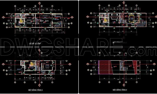 451.-4-story-modern-house-5.9m-_-21m-architectural-cad-drawings-plans-sections-1