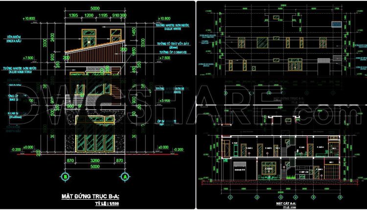452.-3-story-modern-house-5m-_-20m-architectural-floor-plans-elevations-sections-1