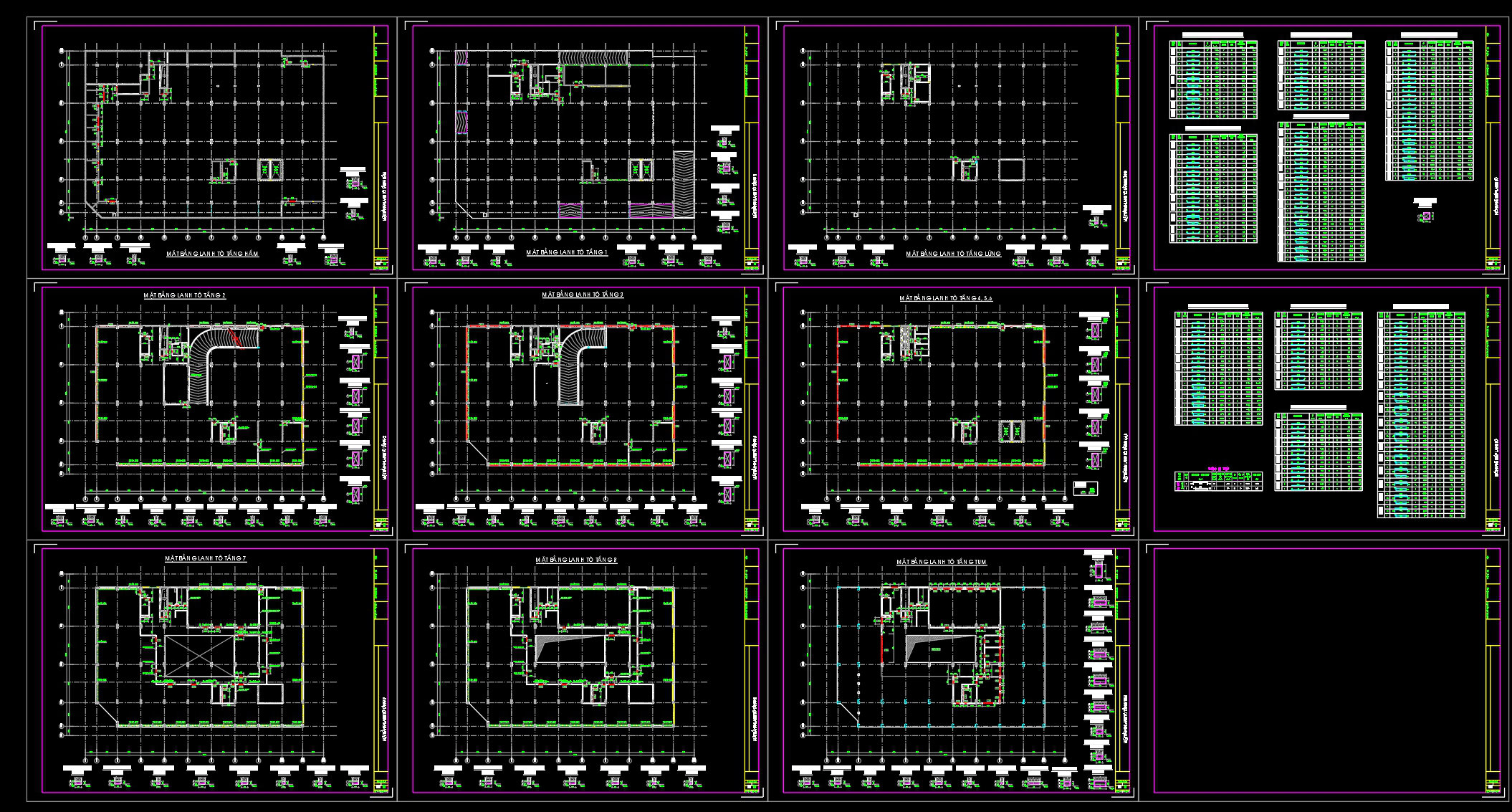 452. Download Reinforced Concrete Lintel Beam CAD Drawings with Reinforcement Details & Bar Schedules (DWG) (1)