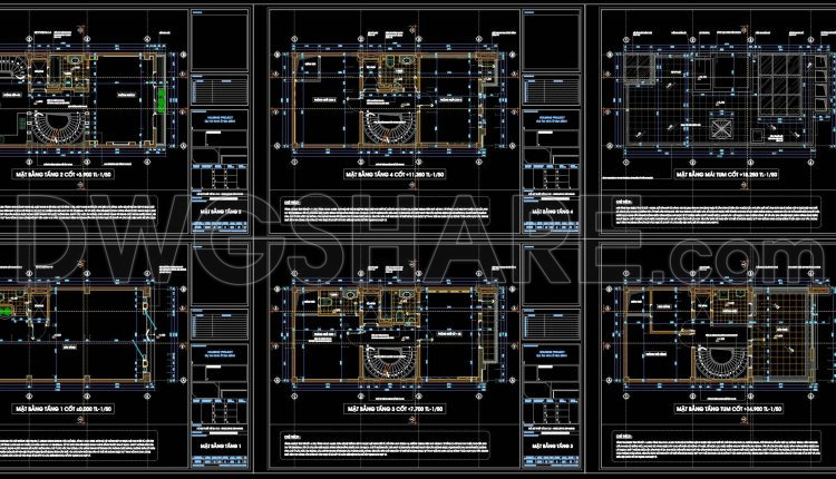 457.-modern-4-floor-house-complete-architectural-cad-drawings-1