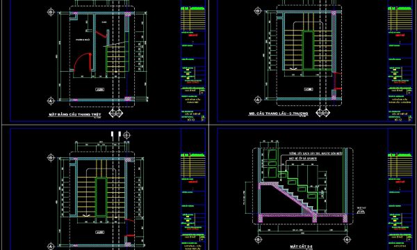 2 weeks ago
                

                
             121480. Residential Stair Design CAD Details DWG Download
