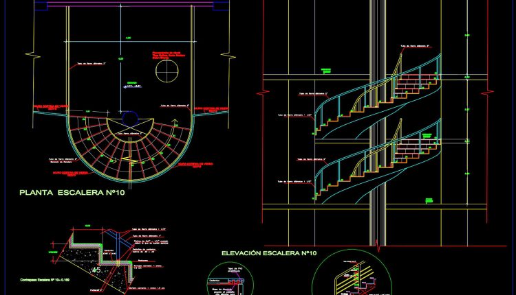 481.-download-circular-stair-plans-and-construction-details-cad-drawings-1